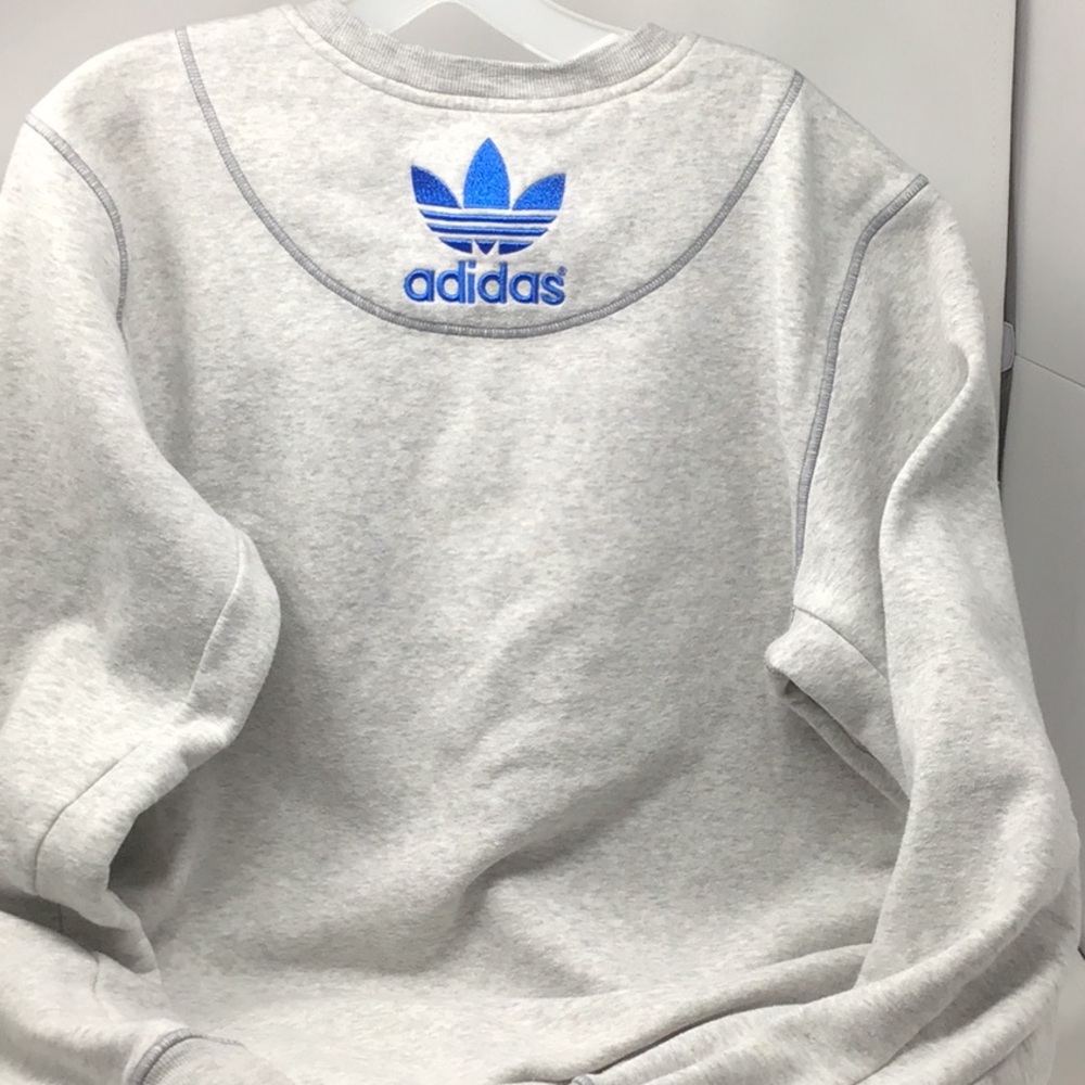 Adidas sz M sample sweatshirt - Picture 5 of 5